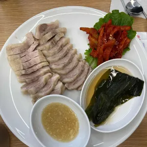 용포 호랑이칼국수 사진 2