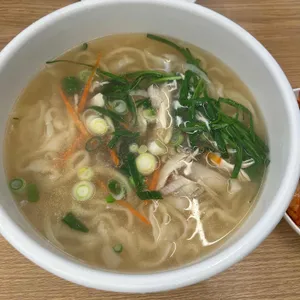 용포 호랑이칼국수 대표 사진