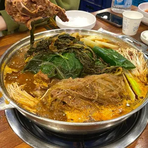 본가왕뼈감자탕 대표 사진