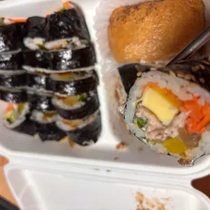 새싹김밥 대표 사진