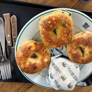 코끼리베이글 리뷰 사진