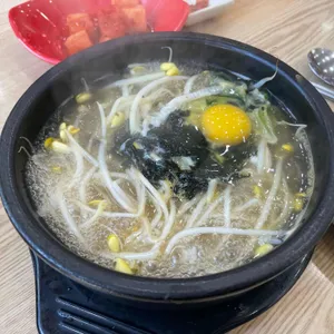 24시전주명가콩나물국밥 리뷰 사진