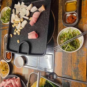 황금닭 리뷰 사진