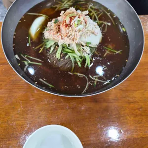 뽀빠이냉면 사진 1