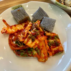 곤드레예찬 사진