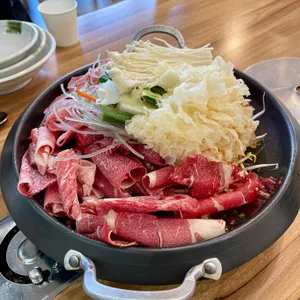 곤드레예찬 대표 사진