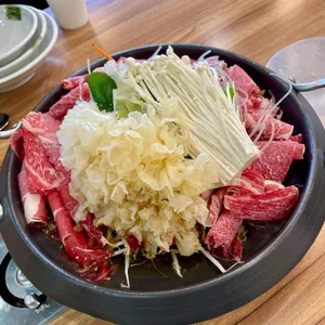 곤드레예찬 사진