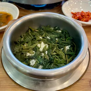 곤드레예찬 사진