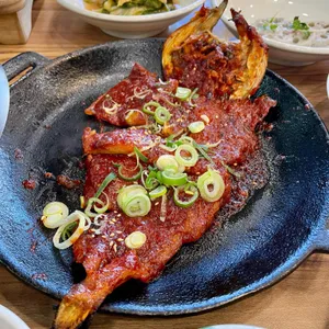 곤드레예찬 사진