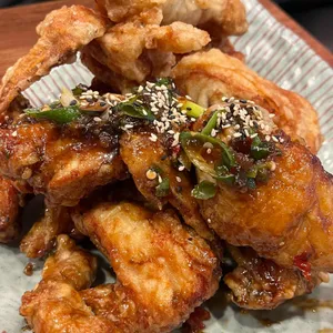 자담치킨 사진 1