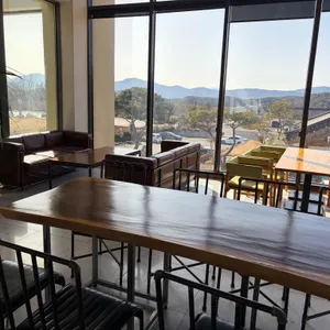 카페 로드100 리뷰 사진