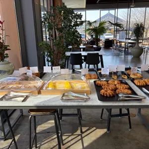 카페 로드100 리뷰 사진