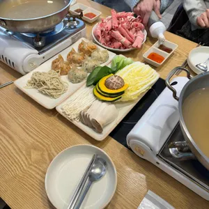 천안불당만두전골 본점 사진