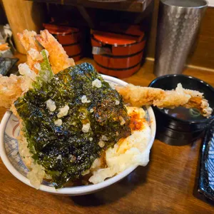 텐동 미세기 대표 사진