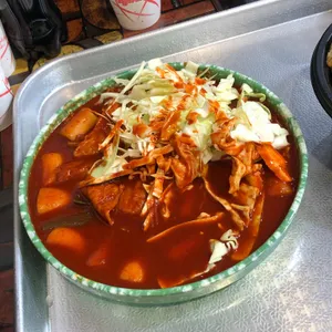 소문난 부부떡볶이 대표 사진