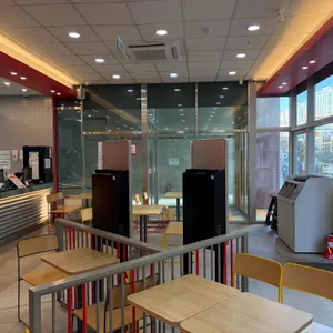 롯데리아 대표 사진