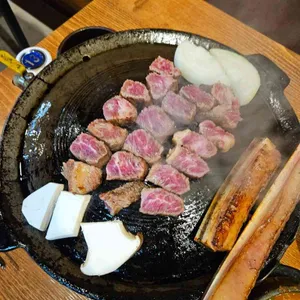 BK볏짚 우대갈비 대표 사진