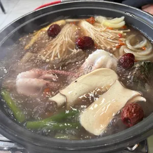 원조우어회 사진 1