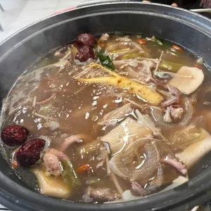 원조우어회 사진 2