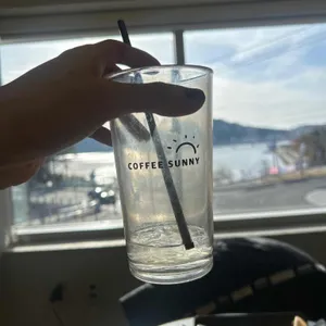 커피 써니 리뷰 사진