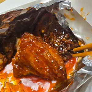 아방이네옛날통닭 사진