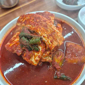 황해식당 사진 1