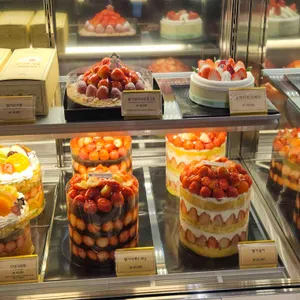 성심당 시루케익전문점 리뷰 사진