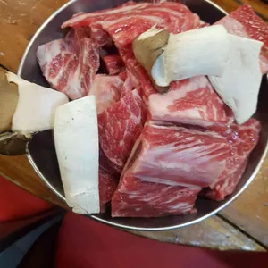 한판참숯소갈비 사진