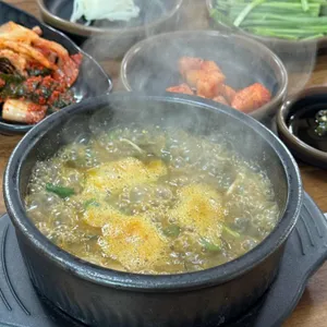 옛날전통추어탕 사진