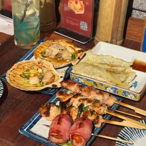 로바다야끼 모루 사진