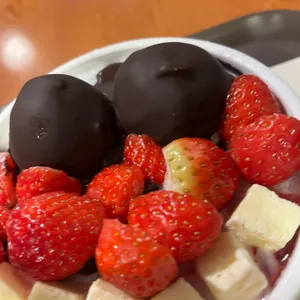 설빙 사진
