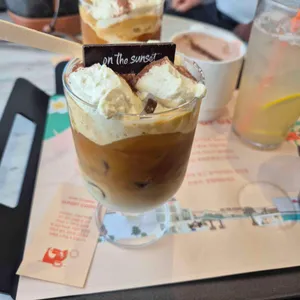 온 더 선셋 리뷰 사진