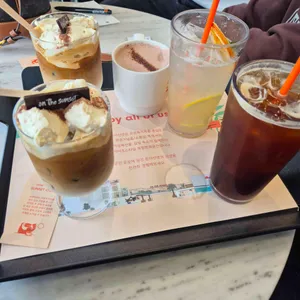 온 더 선셋 리뷰 사진