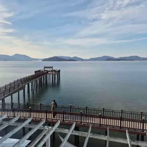 온 더 선셋 리뷰 사진