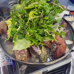 미진상회조개구이 리뷰 사진