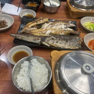한일식당 사진