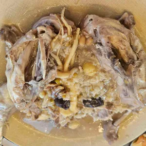 온누리 누룽지백숙 대표 사진