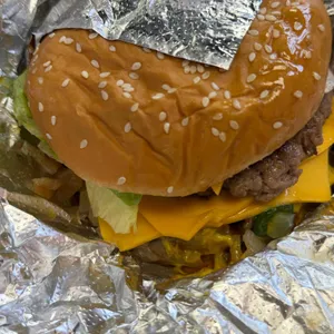 파이브가이즈 사진 2