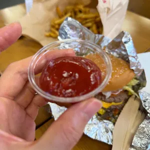 파이브가이즈 대표 사진