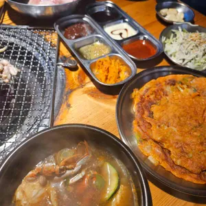 생수정식당 사진