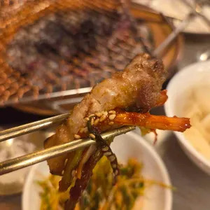 정관왕숯불구이 사진