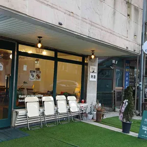 카페 윤 리뷰 사진