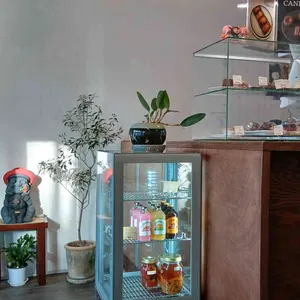 카페 윤 리뷰 사진