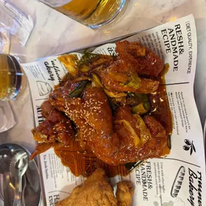 가마치통닭 사진