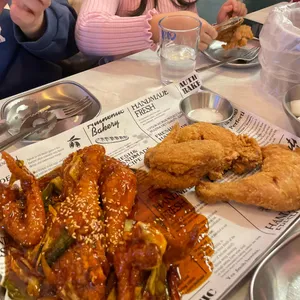 가마치통닭 사진