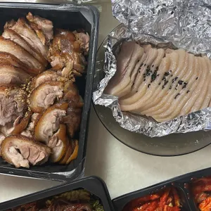 청담화덕족발 사진