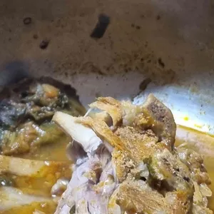 더본감자탕 사진