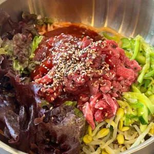 토종 한우 화로구이 사진