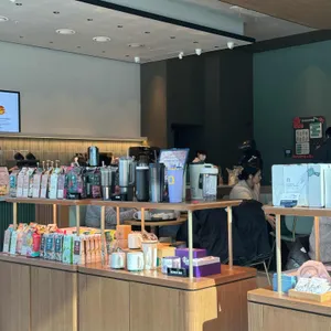 스타벅스 리뷰 사진