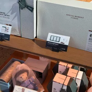 스타벅스 리뷰 사진